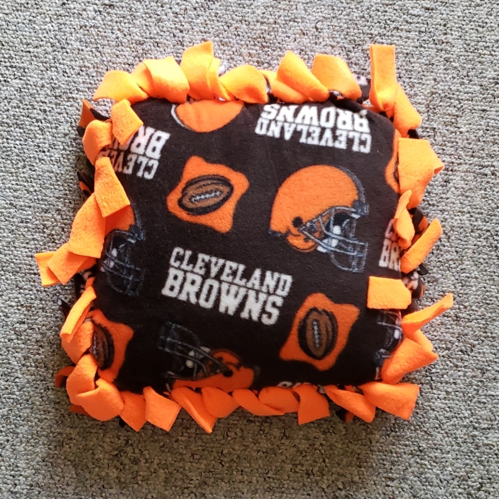 Cleveland Browns Pillow